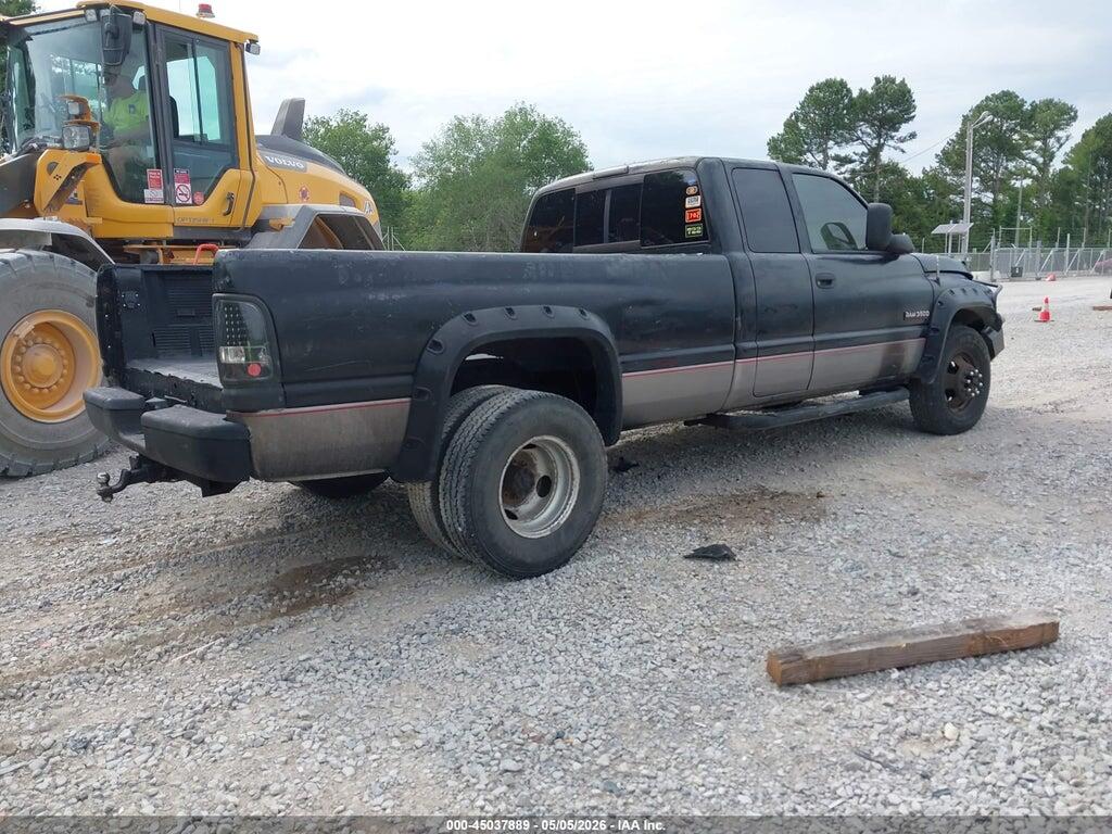 1B7KC2364YJ124435 2000 DODGE RAM 2500 photo no. 4