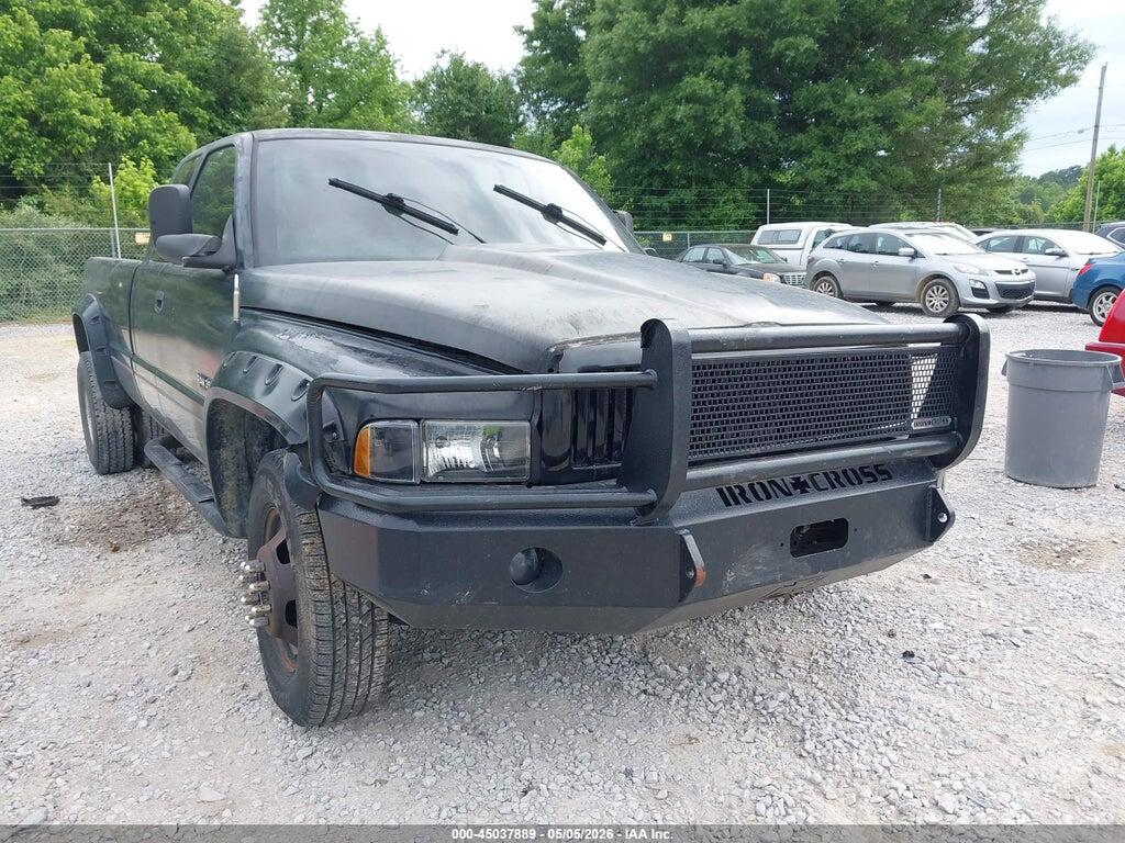 1B7KC2364YJ124435 2000 DODGE RAM 2500 photo no. 6