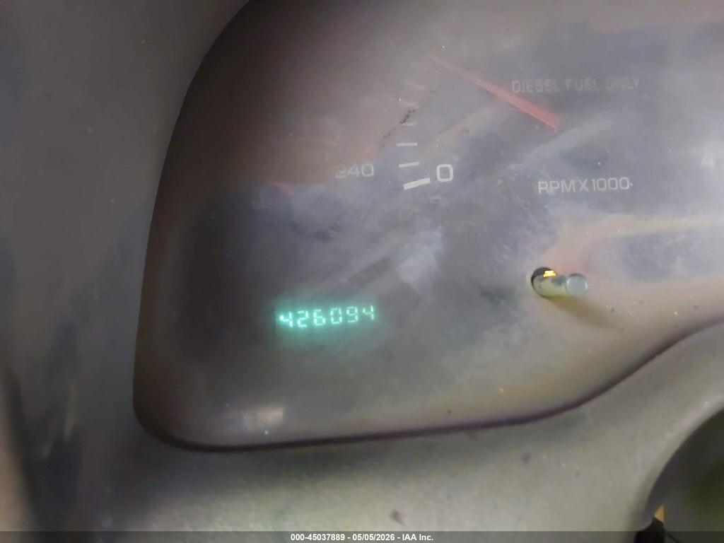 1B7KC2364YJ124435 2000 DODGE RAM 2500 photo no. 7