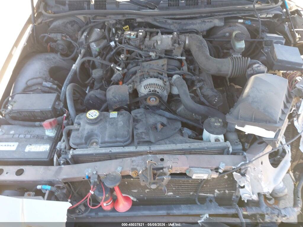 2MEFM74W03X657083 2003 MERCURY GRAND MARQUIS photo no. 10