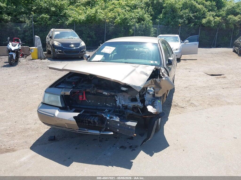 2MEFM74W03X657083 2003 MERCURY GRAND MARQUIS photo no. 6