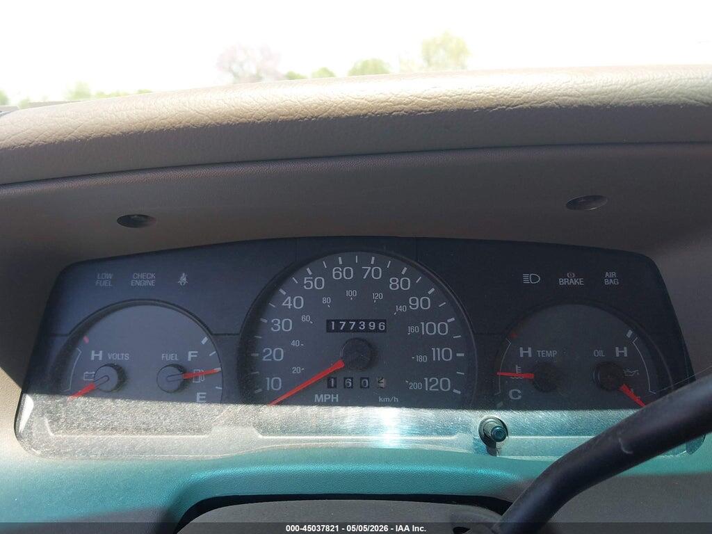 2MEFM74W03X657083 2003 MERCURY GRAND MARQUIS photo no. 7