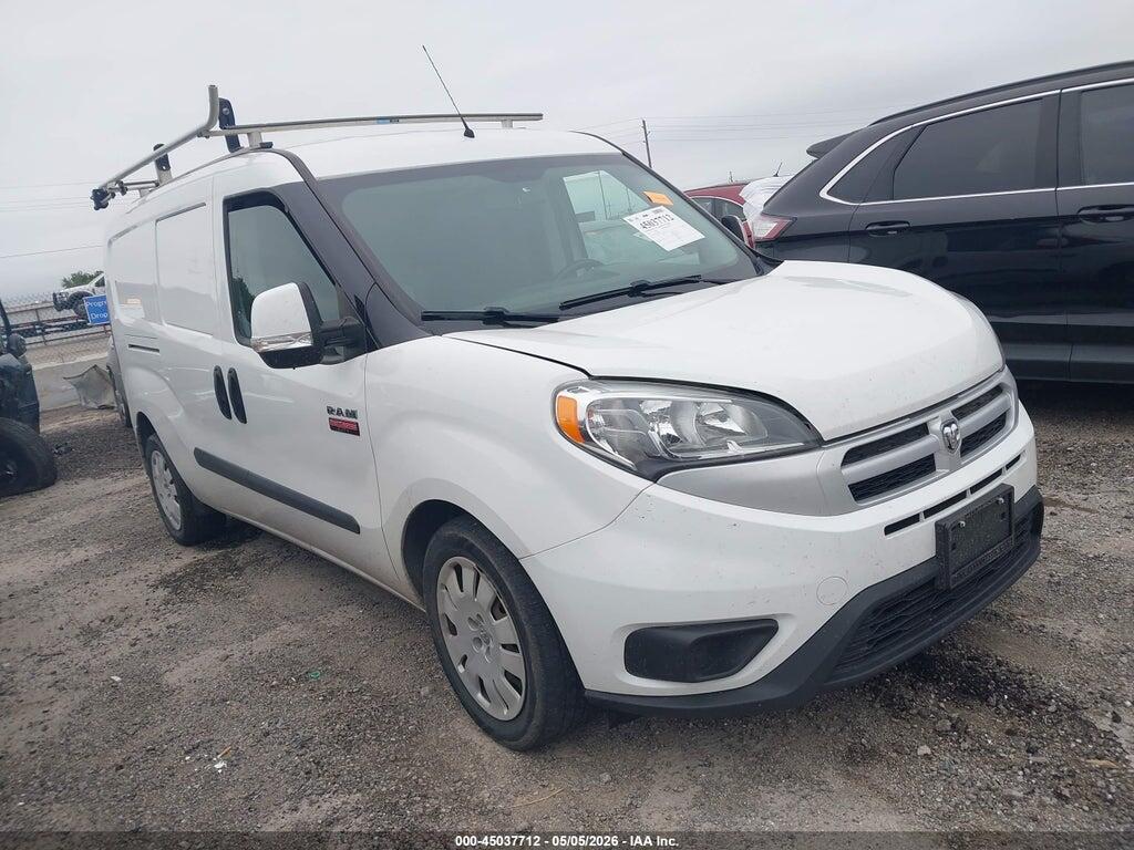 ZFBERFBB5J6J58767 2018 RAM PROMASTER CITY photo no. 1