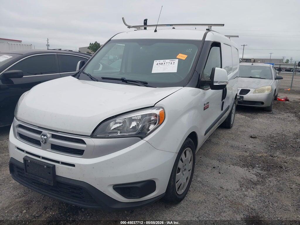 ZFBERFBB5J6J58767 2018 RAM PROMASTER CITY photo no. 2