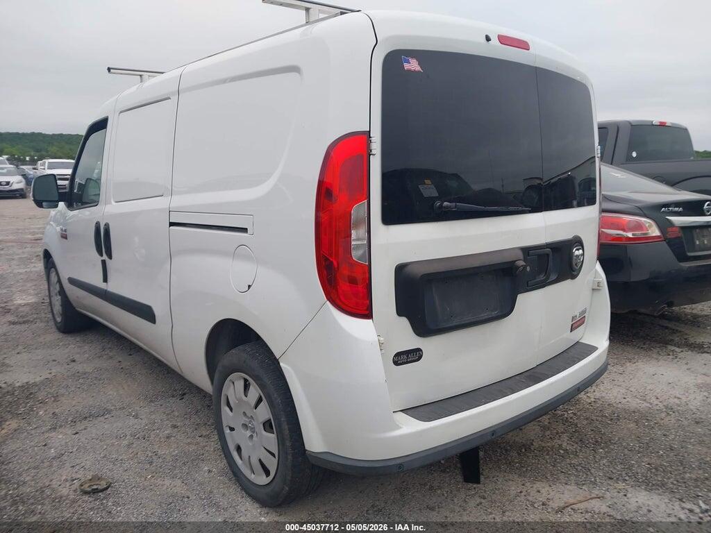 ZFBERFBB5J6J58767 2018 RAM PROMASTER CITY photo no. 3