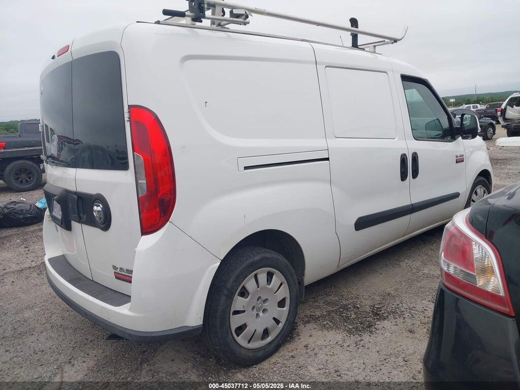 ZFBERFBB5J6J58767 2018 RAM PROMASTER CITY photo no. 4