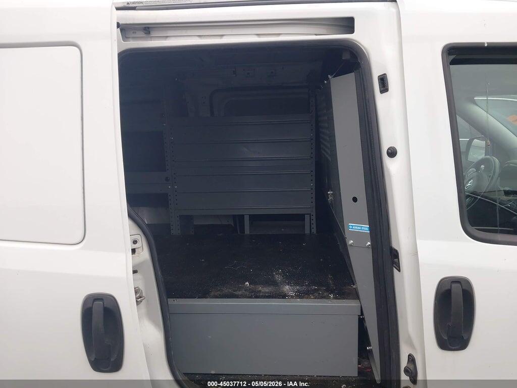 ZFBERFBB5J6J58767 2018 RAM PROMASTER CITY photo no. 8