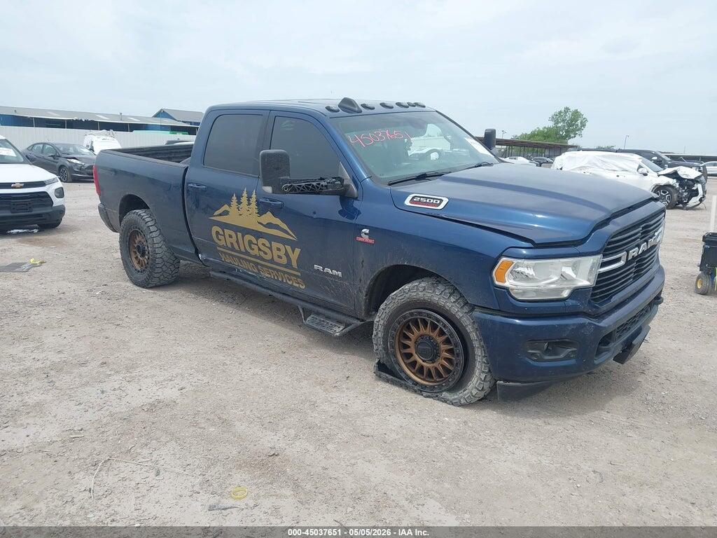 3C6UR5DL4MG520803 2021 RAM 2500 photo no. 1