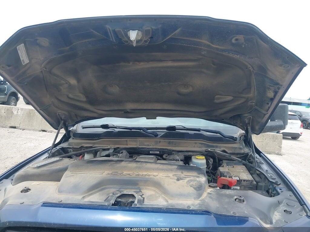 3C6UR5DL4MG520803 2021 RAM 2500 photo no. 10
