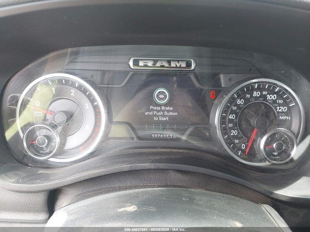 3C6UR5DL4MG520803 2021 RAM 2500 photo no. 7