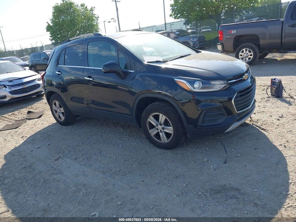 KL7CJPSB1KB926199 2019 CHEVROLET TRAX photo no. 1