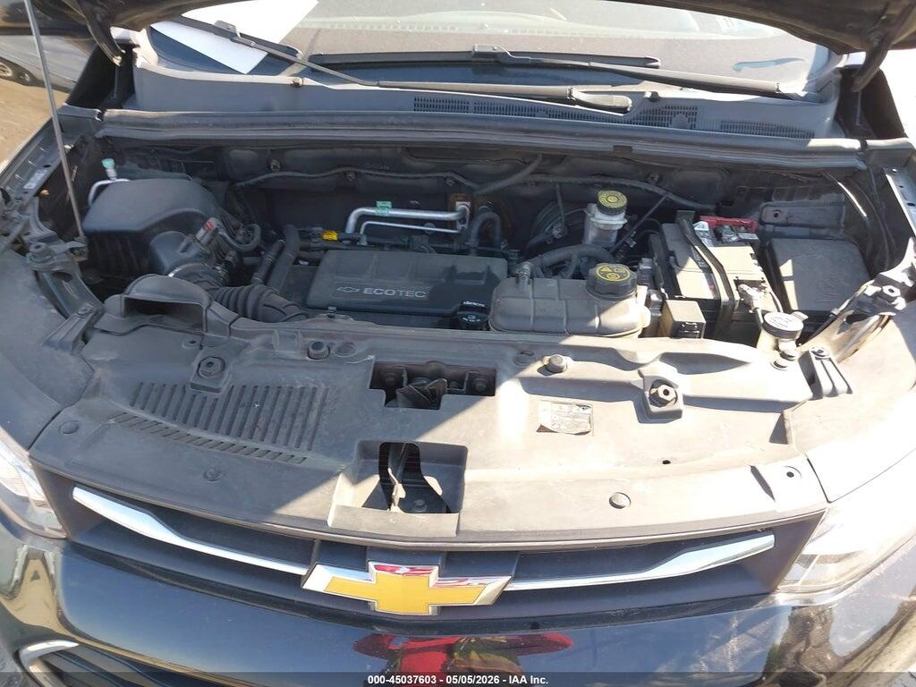 KL7CJPSB1KB926199 2019 CHEVROLET TRAX photo no. 10