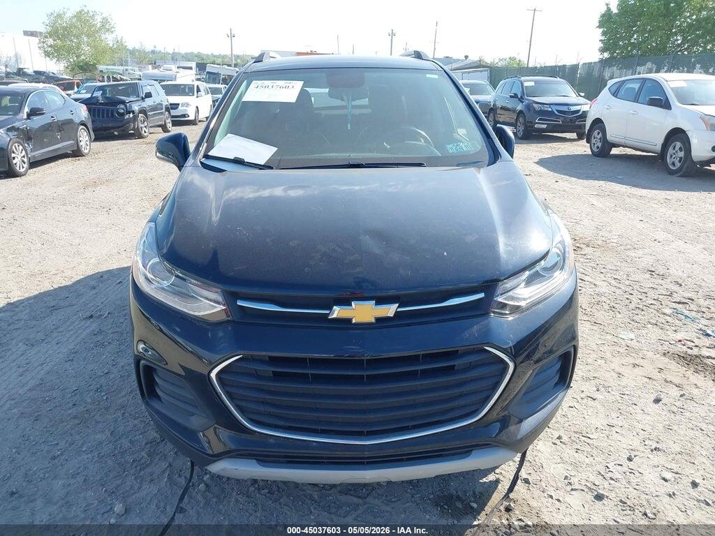 KL7CJPSB1KB926199 2019 CHEVROLET TRAX photo no. 12