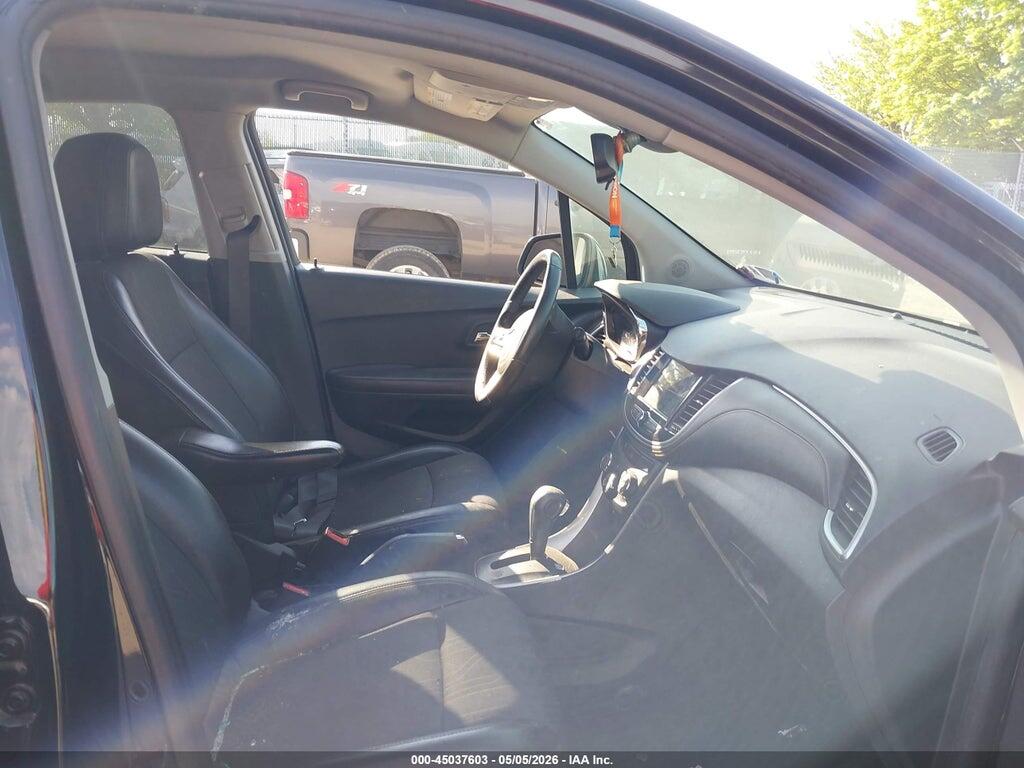 KL7CJPSB1KB926199 2019 CHEVROLET TRAX photo no. 5