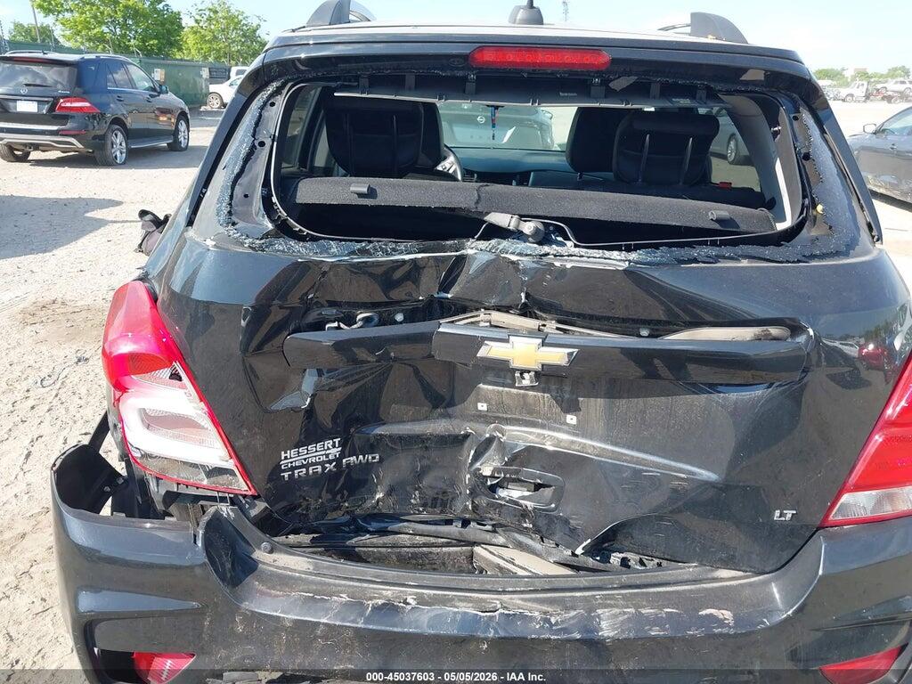 KL7CJPSB1KB926199 2019 CHEVROLET TRAX photo no. 6