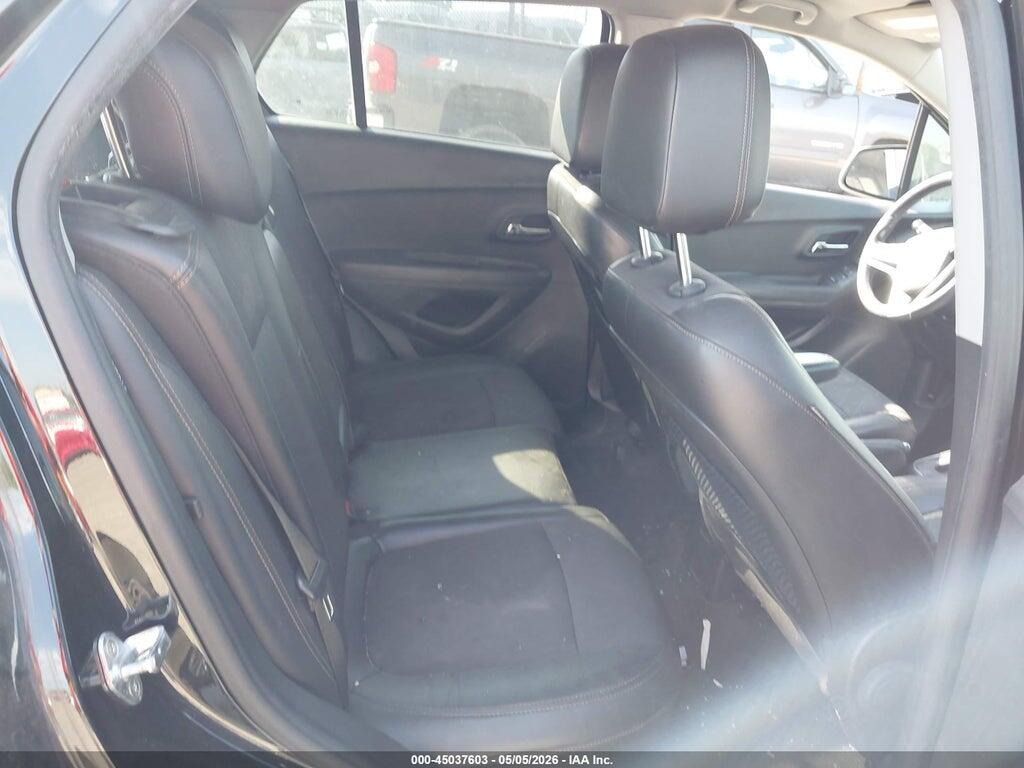 KL7CJPSB1KB926199 2019 CHEVROLET TRAX photo no. 8
