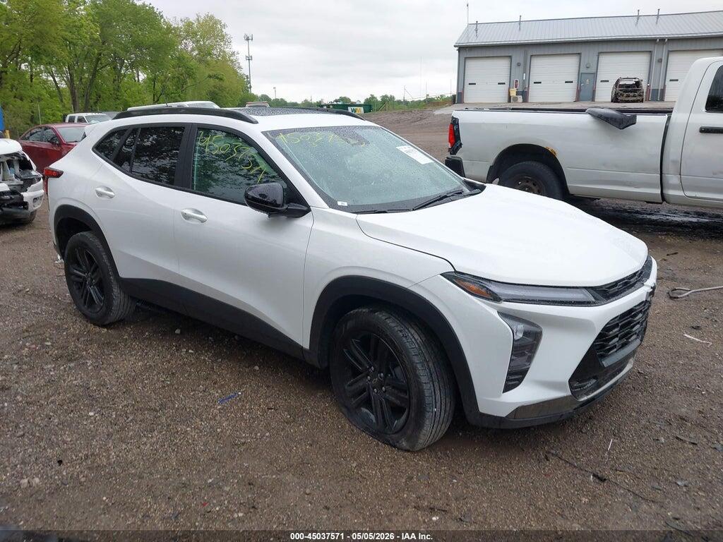 KL77LKEP7SC336153 2025 CHEVROLET TRAX photo no. 1