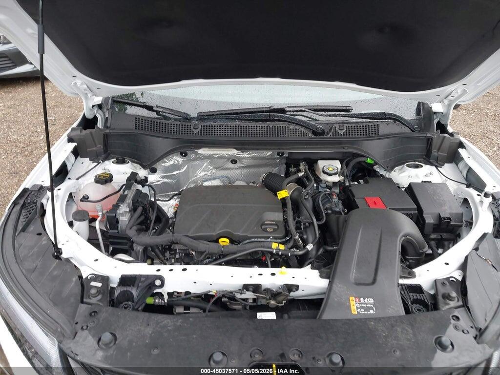 KL77LKEP7SC336153 2025 CHEVROLET TRAX photo no. 10