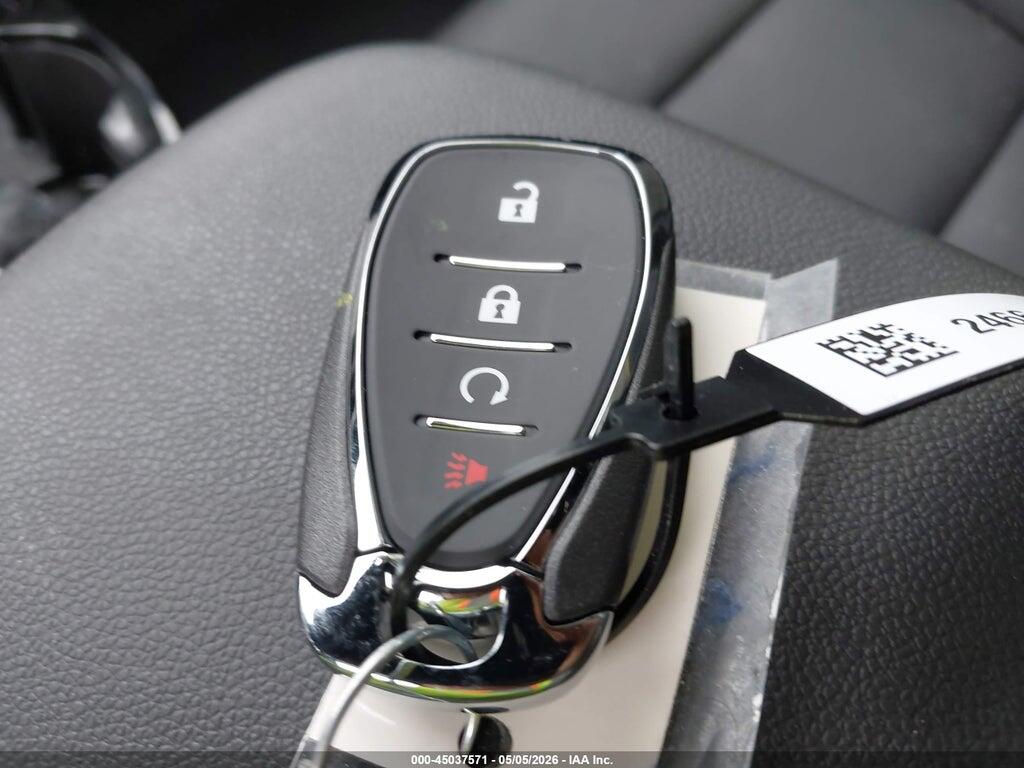 KL77LKEP7SC336153 2025 CHEVROLET TRAX photo no. 11