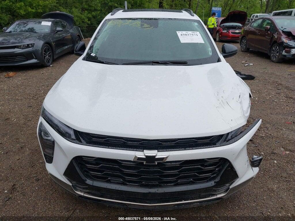 KL77LKEP7SC336153 2025 CHEVROLET TRAX photo no. 12