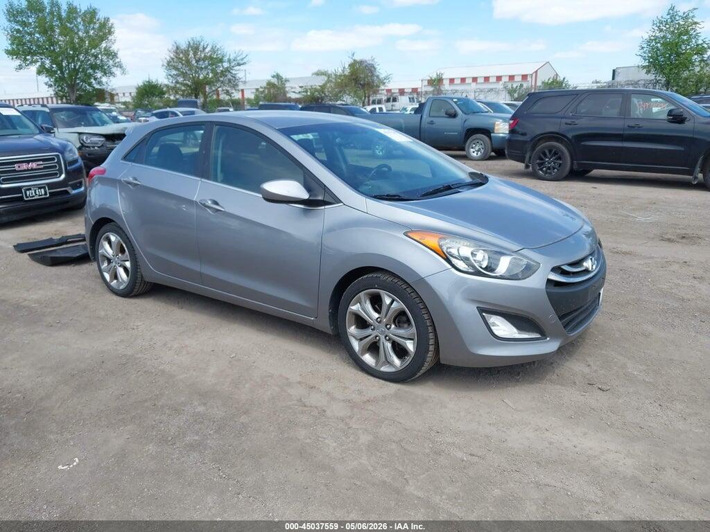 KMHD35LE2DU104917 2013 HYUNDAI ELANTRA GT photo no. 1