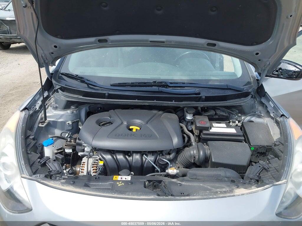 KMHD35LE2DU104917 2013 HYUNDAI ELANTRA GT photo no. 10