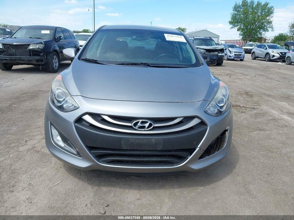 KMHD35LE2DU104917 2013 HYUNDAI ELANTRA GT photo no. 12
