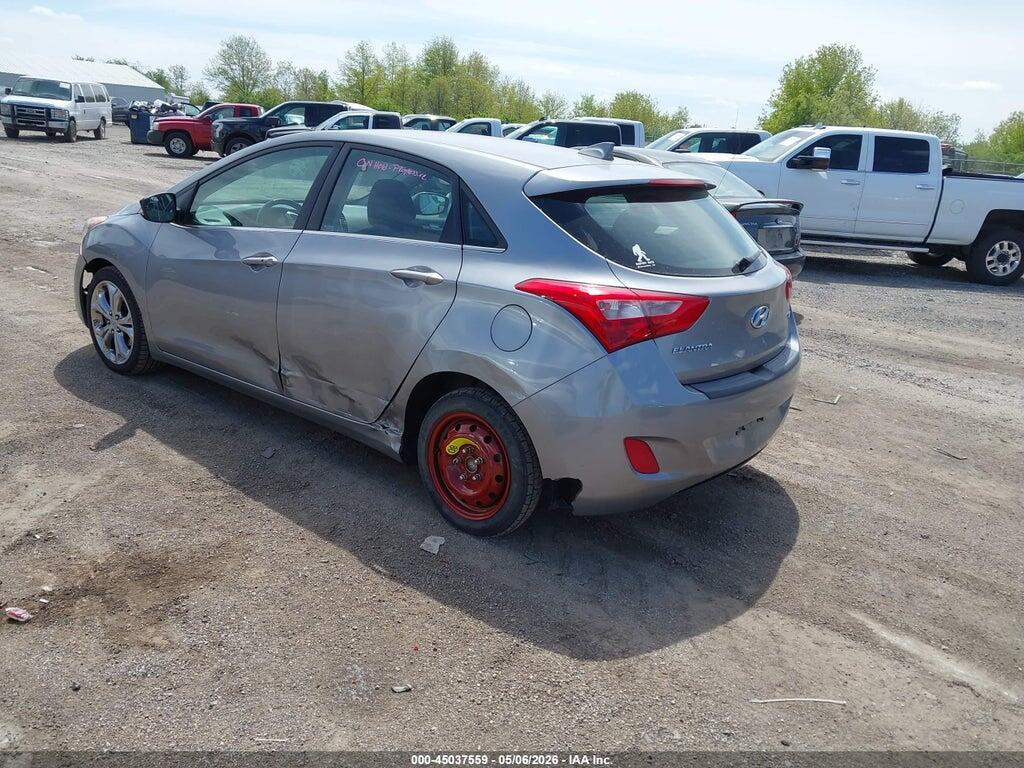 KMHD35LE2DU104917 2013 HYUNDAI ELANTRA GT photo no. 3