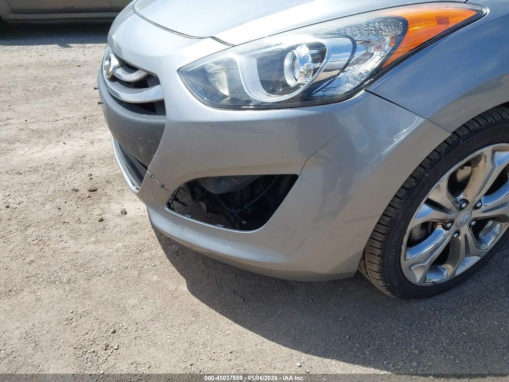KMHD35LE2DU104917 2013 HYUNDAI ELANTRA GT photo no. 6