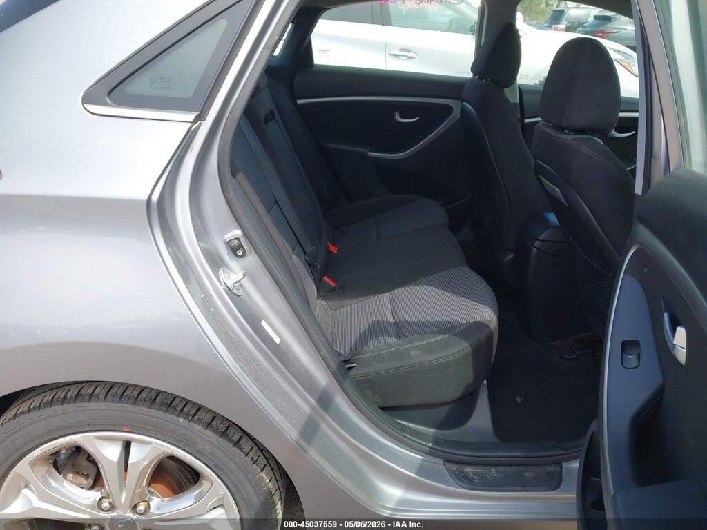 KMHD35LE2DU104917 2013 HYUNDAI ELANTRA GT photo no. 8
