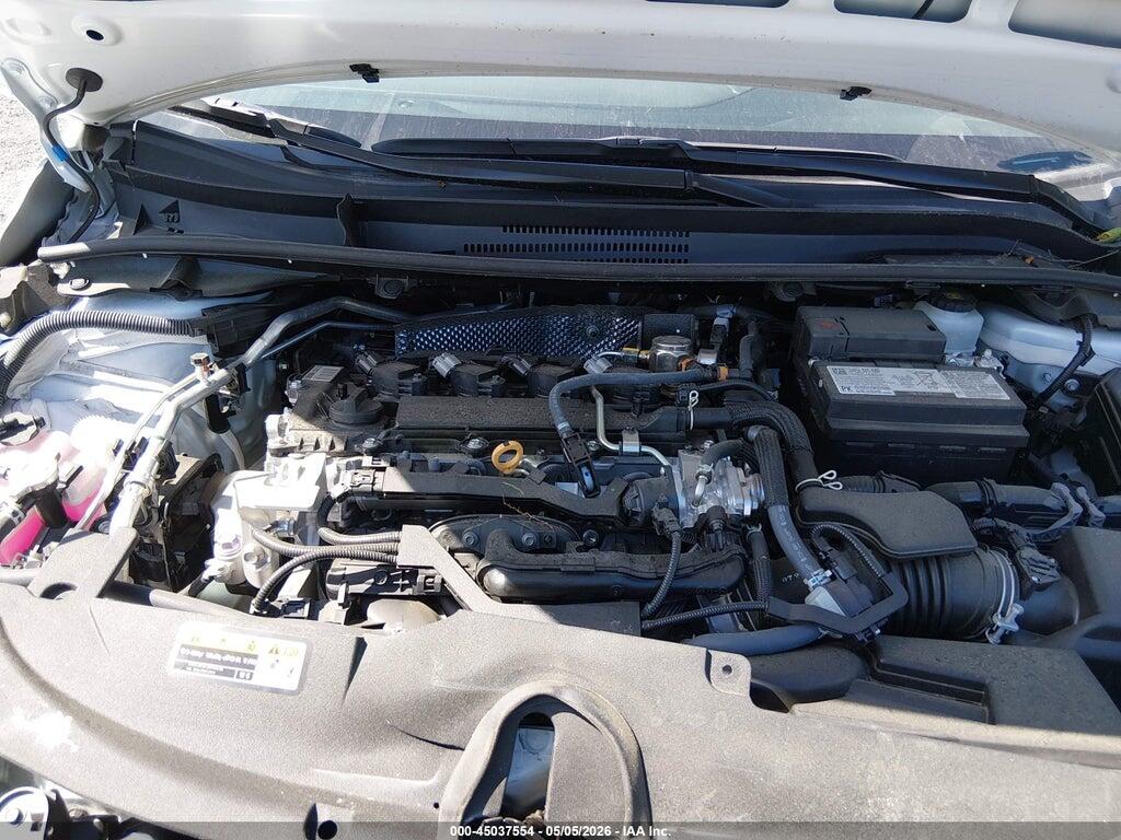 5YFB4MDE6SP348162 2025 TOYOTA COROLLA photo no. 10