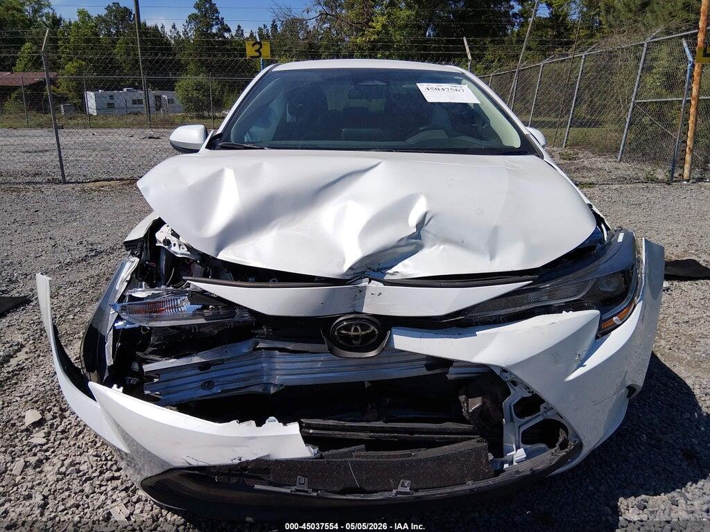 5YFB4MDE6SP348162 2025 TOYOTA COROLLA photo no. 12