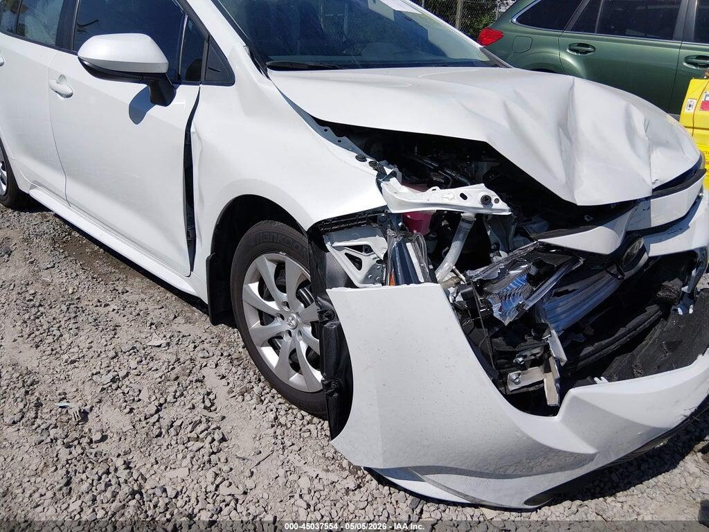 5YFB4MDE6SP348162 2025 TOYOTA COROLLA photo no. 6