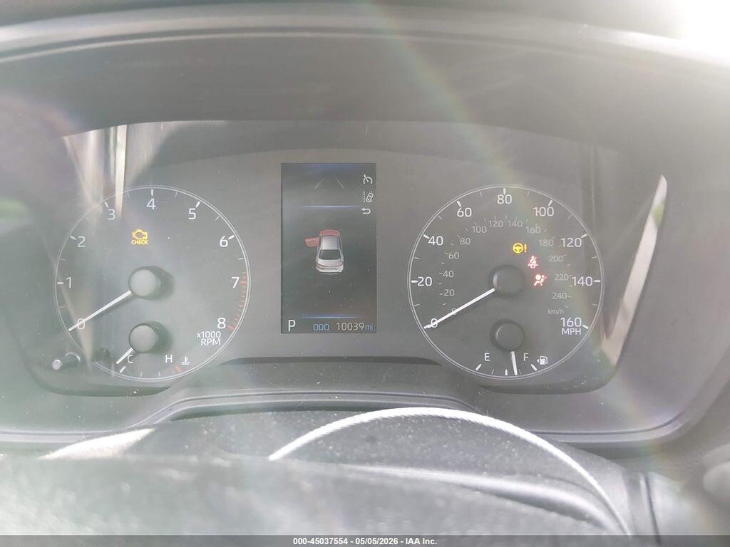 5YFB4MDE6SP348162 2025 TOYOTA COROLLA photo no. 7