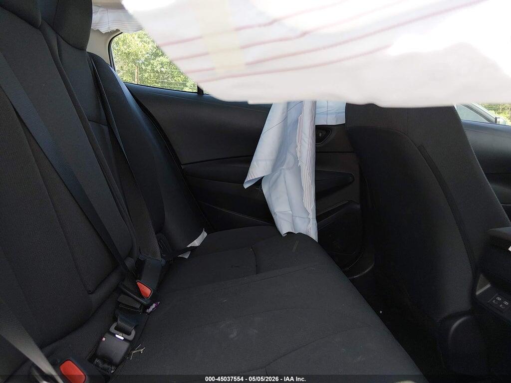 5YFB4MDE6SP348162 2025 TOYOTA COROLLA photo no. 8