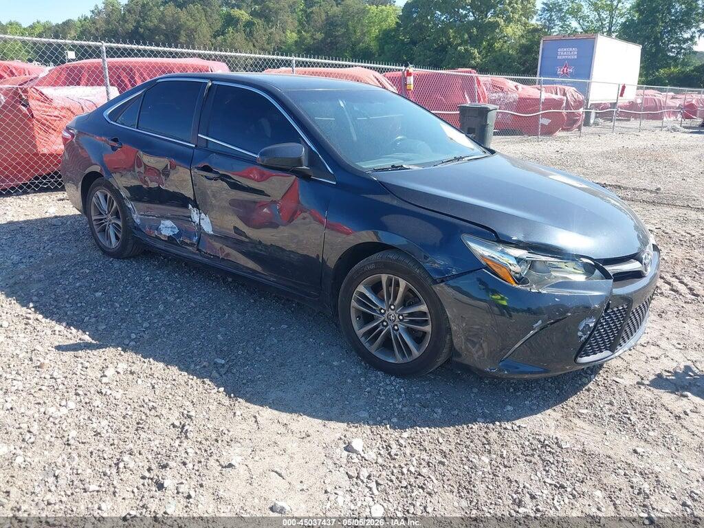 4T1BF1FK4GU174349 2016 TOYOTA CAMRY photo no. 1