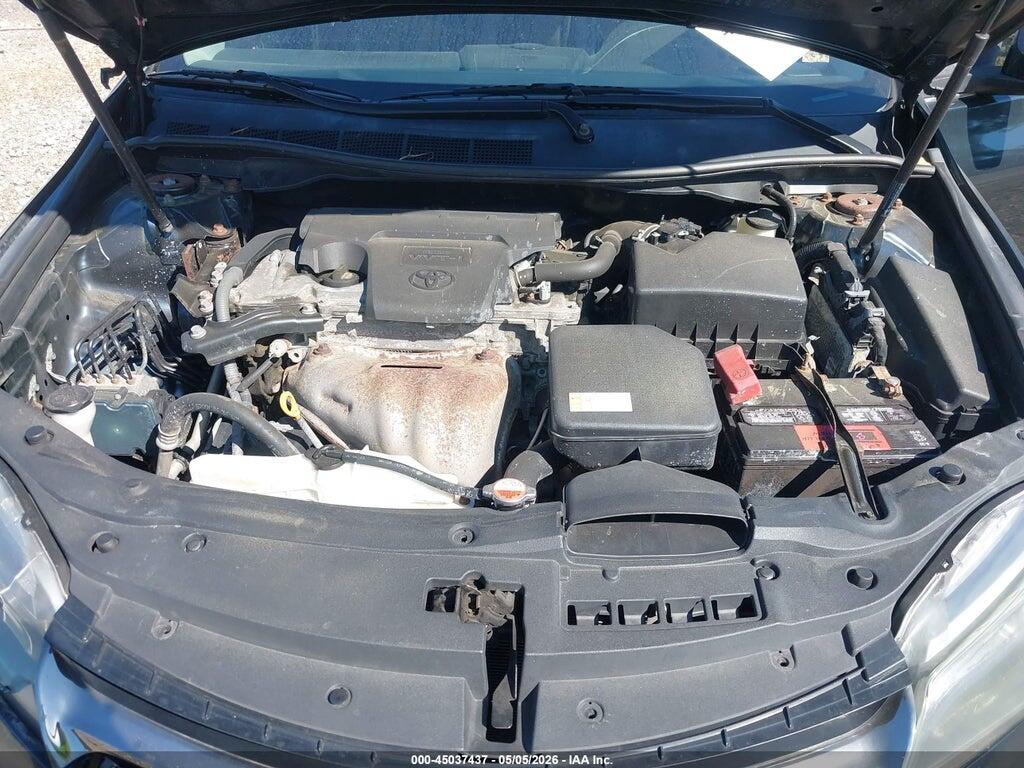 4T1BF1FK4GU174349 2016 TOYOTA CAMRY photo no. 10
