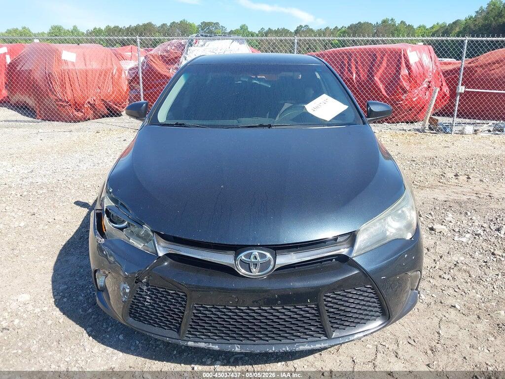 4T1BF1FK4GU174349 2016 TOYOTA CAMRY photo no. 12