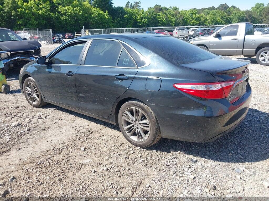 4T1BF1FK4GU174349 2016 TOYOTA CAMRY photo no. 3
