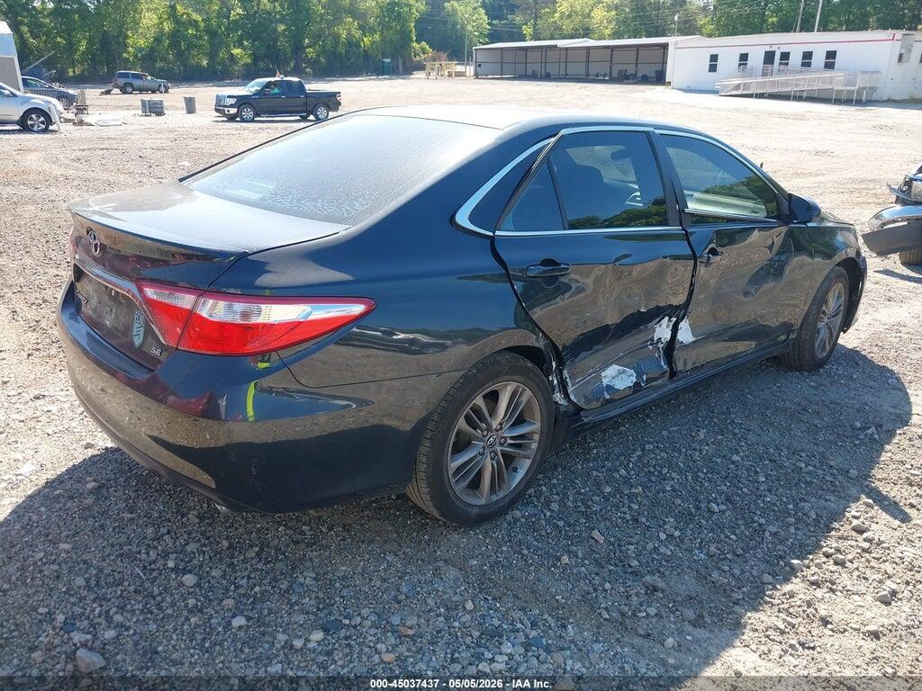 4T1BF1FK4GU174349 2016 TOYOTA CAMRY photo no. 4