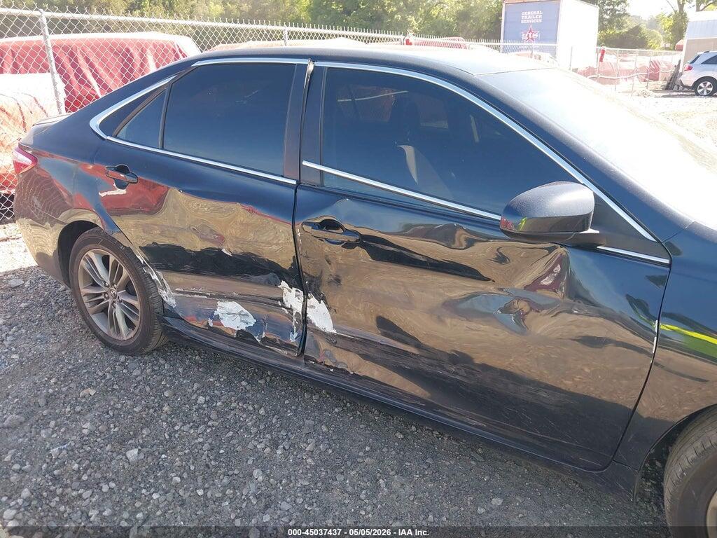 4T1BF1FK4GU174349 2016 TOYOTA CAMRY photo no. 6
