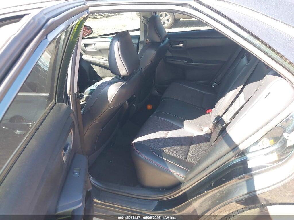 4T1BF1FK4GU174349 2016 TOYOTA CAMRY photo no. 8
