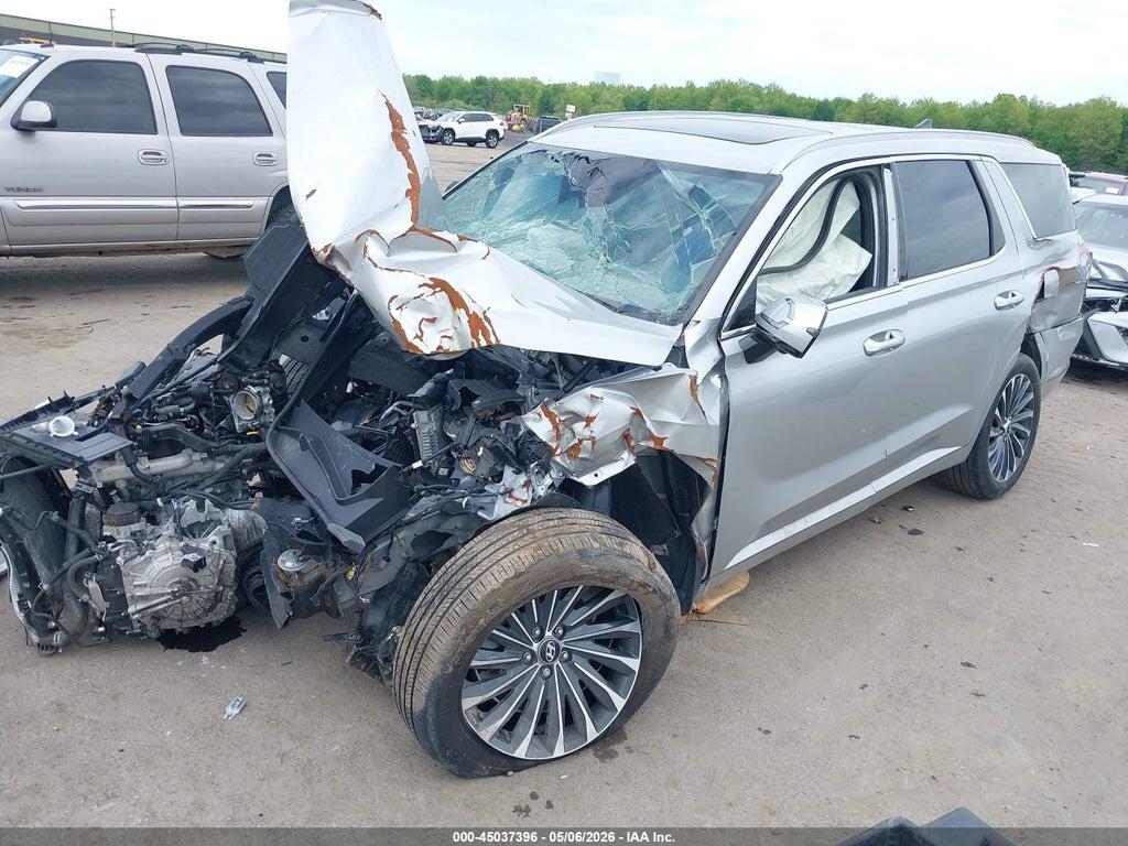 KM8R7DGE5RU683584 2024 HYUNDAI PALISADE photo no. 2