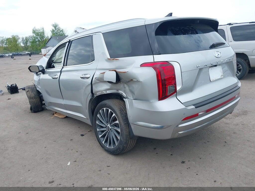 KM8R7DGE5RU683584 2024 HYUNDAI PALISADE photo no. 3