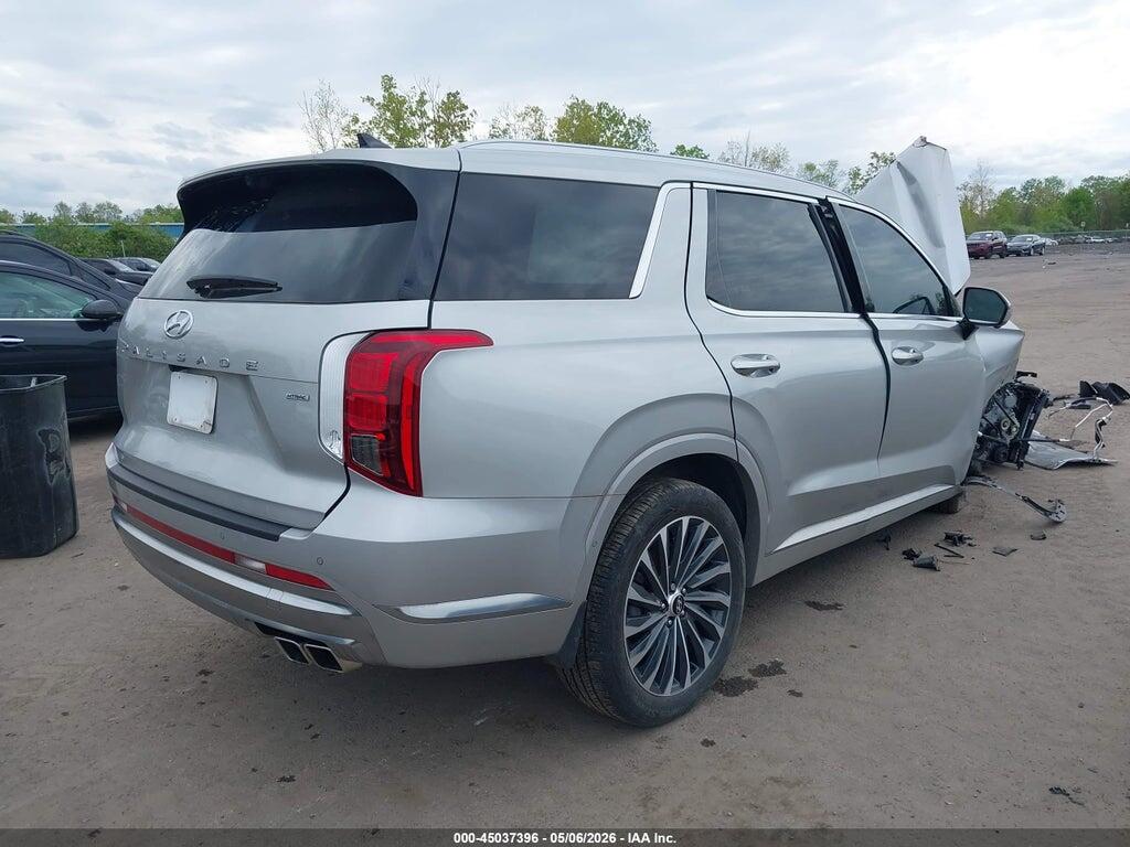 KM8R7DGE5RU683584 2024 HYUNDAI PALISADE photo no. 4