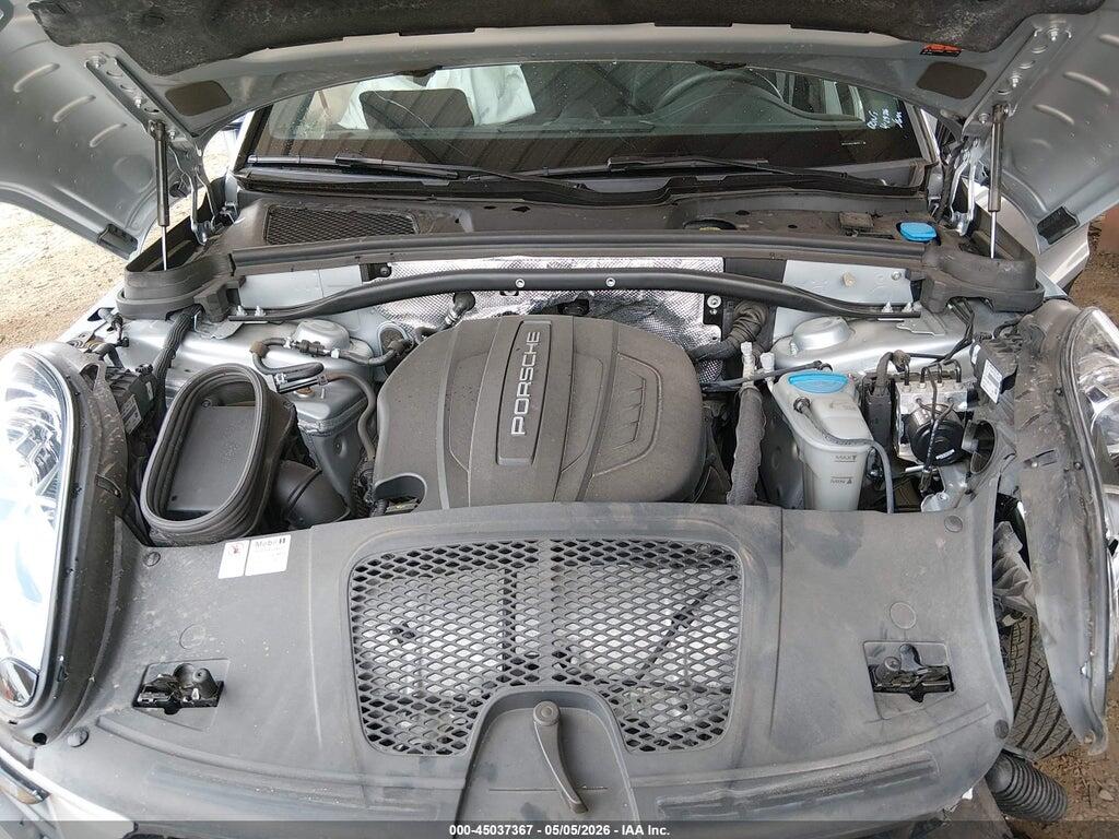 WP1AA2A59JLB01771 2018 PORSCHE MACAN photo no. 10