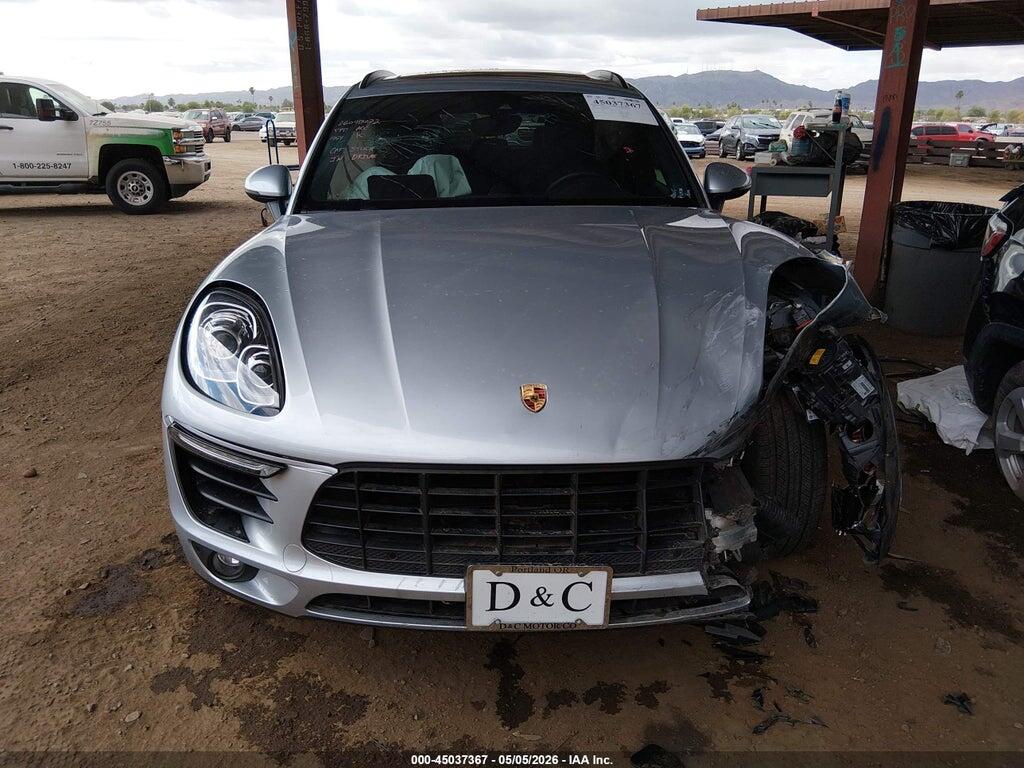 WP1AA2A59JLB01771 2018 PORSCHE MACAN photo no. 12