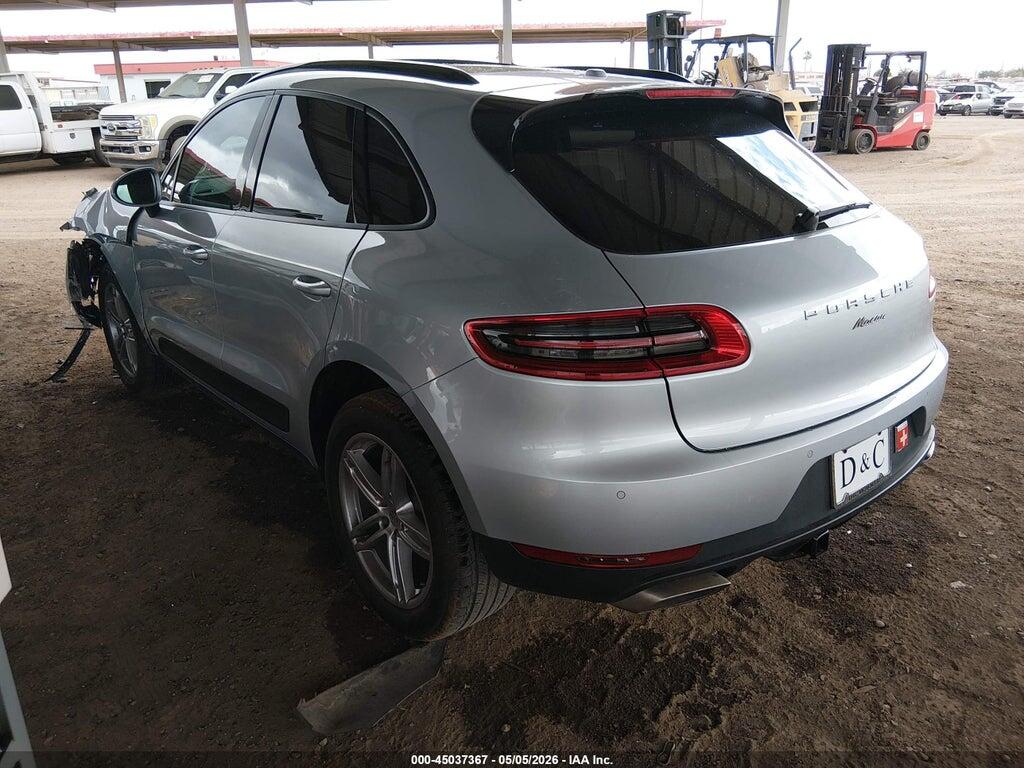 WP1AA2A59JLB01771 2018 PORSCHE MACAN photo no. 3
