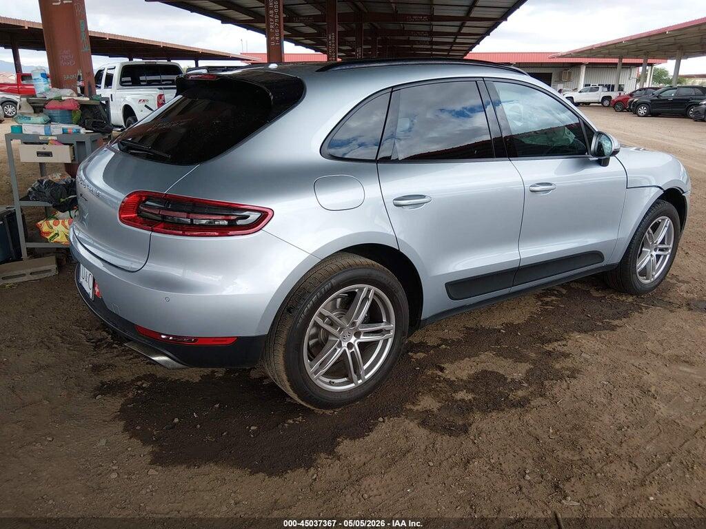 WP1AA2A59JLB01771 2018 PORSCHE MACAN photo no. 4
