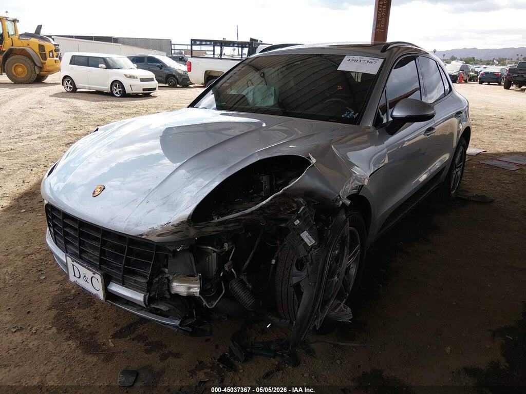WP1AA2A59JLB01771 2018 PORSCHE MACAN photo no. 6